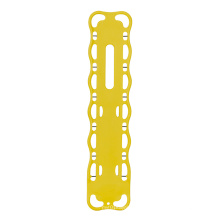 HDPE Plastic Rescue Floating Spine Board Stretcher